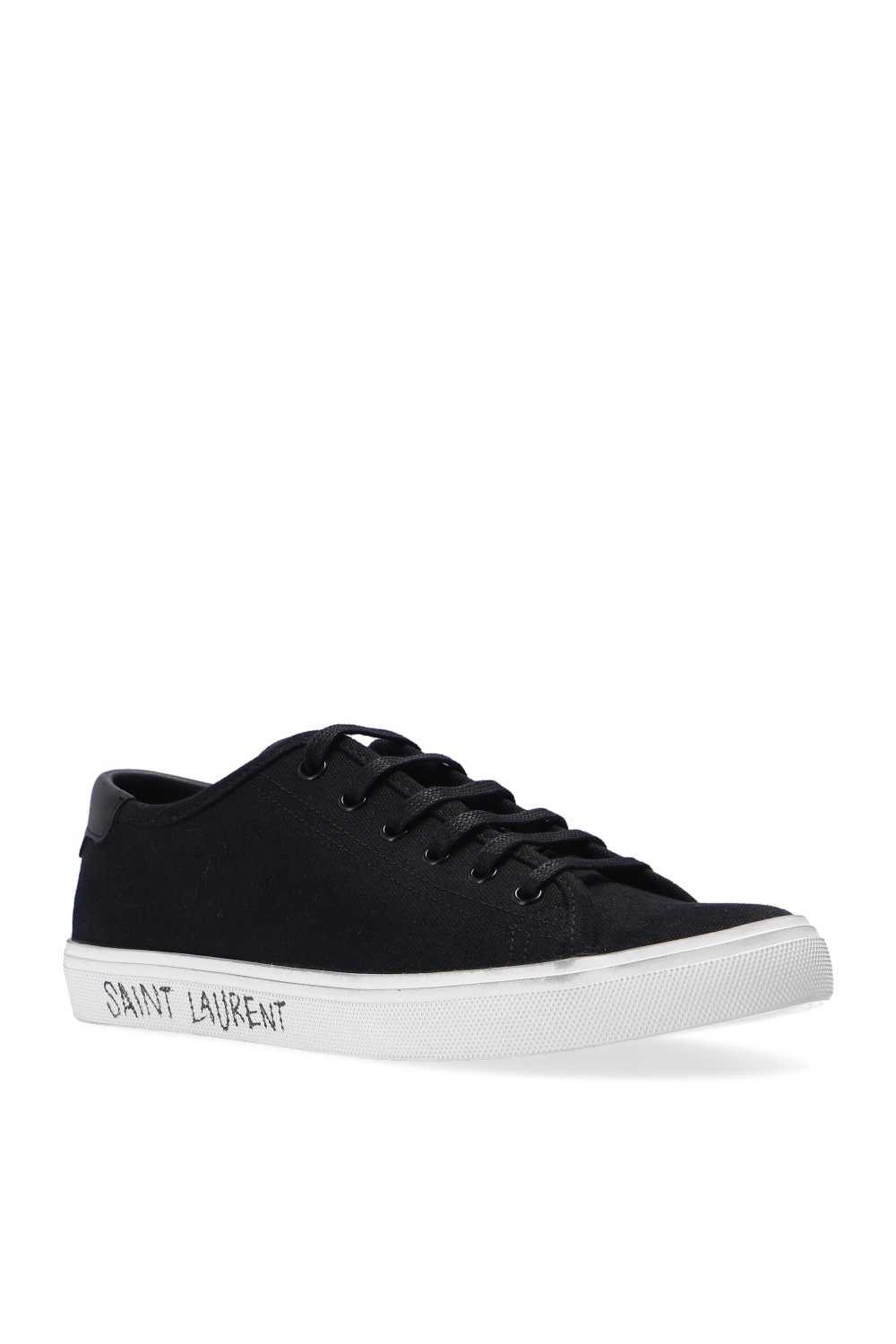 ☆人気☆【SAINT LAURENT】☆MALIBU SNEAKERS☆スニーカー☆ Saint Laurent Malibu Sneakers In Smooth Leather | Saks Fifth